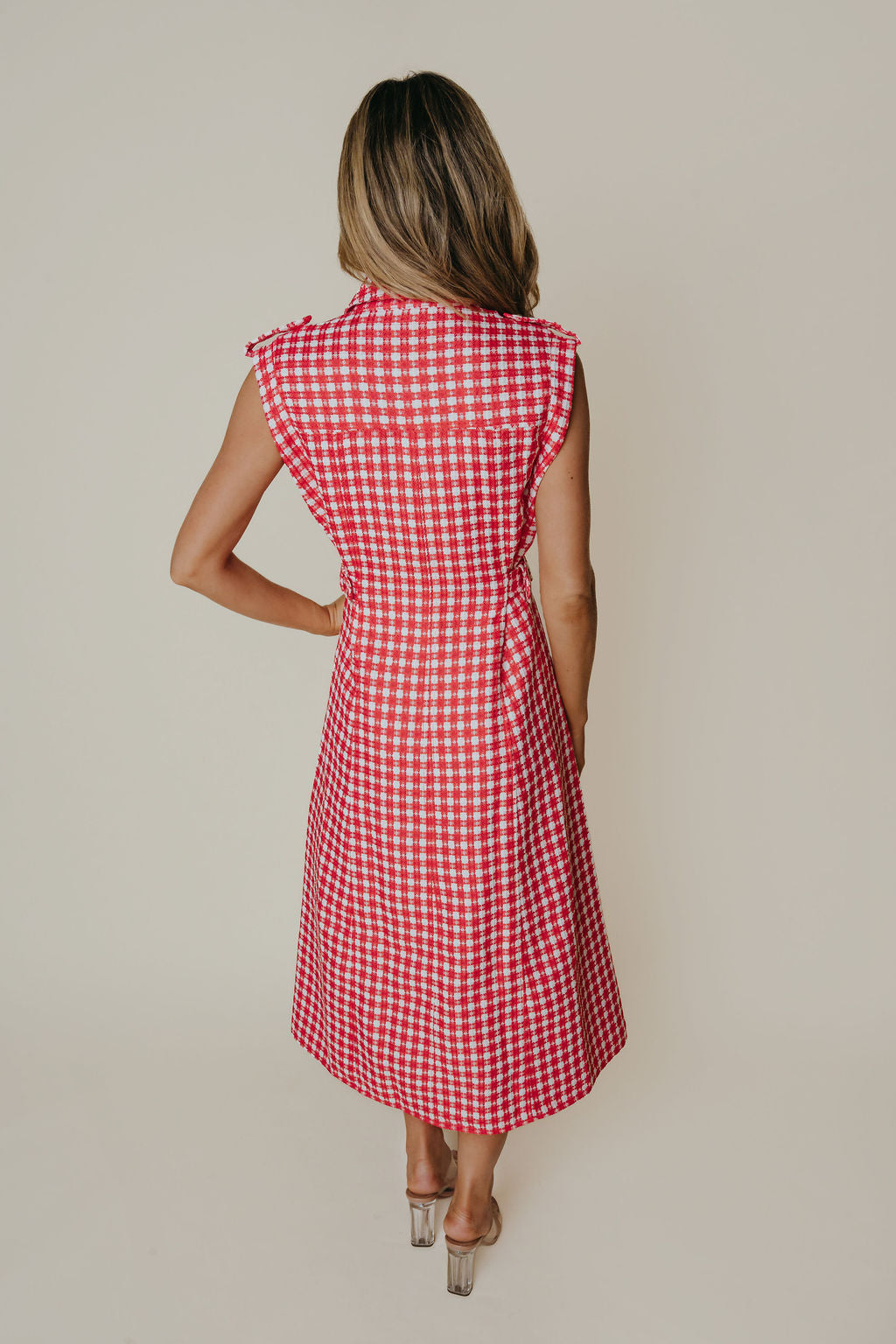Hillary Dress