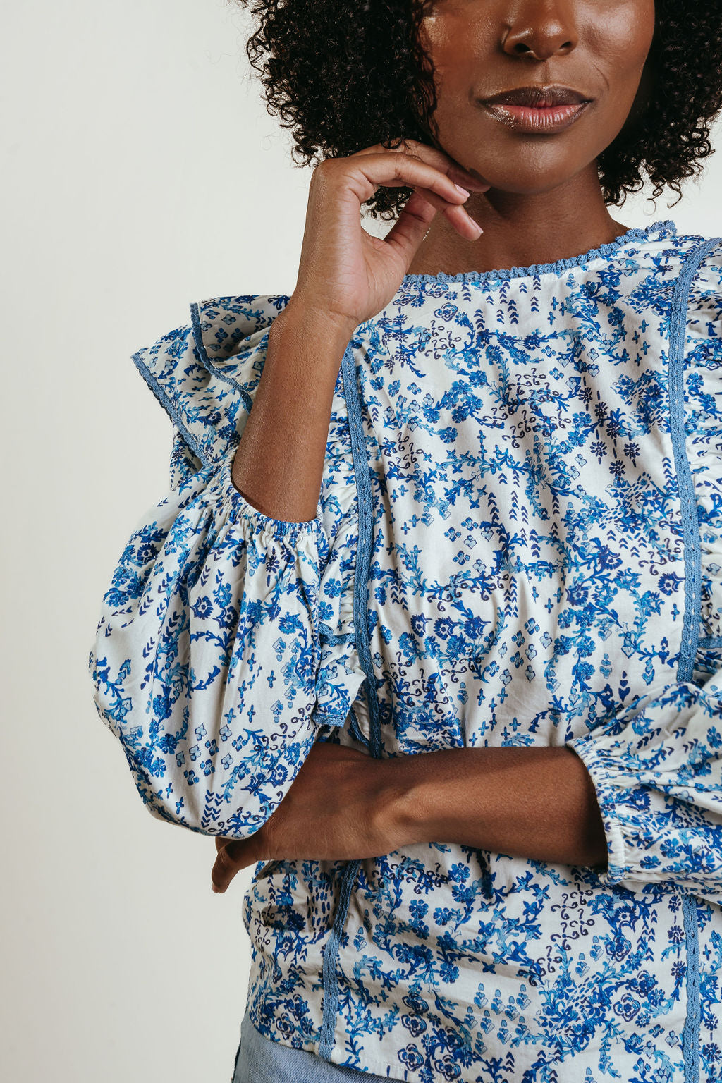Claire Blouse