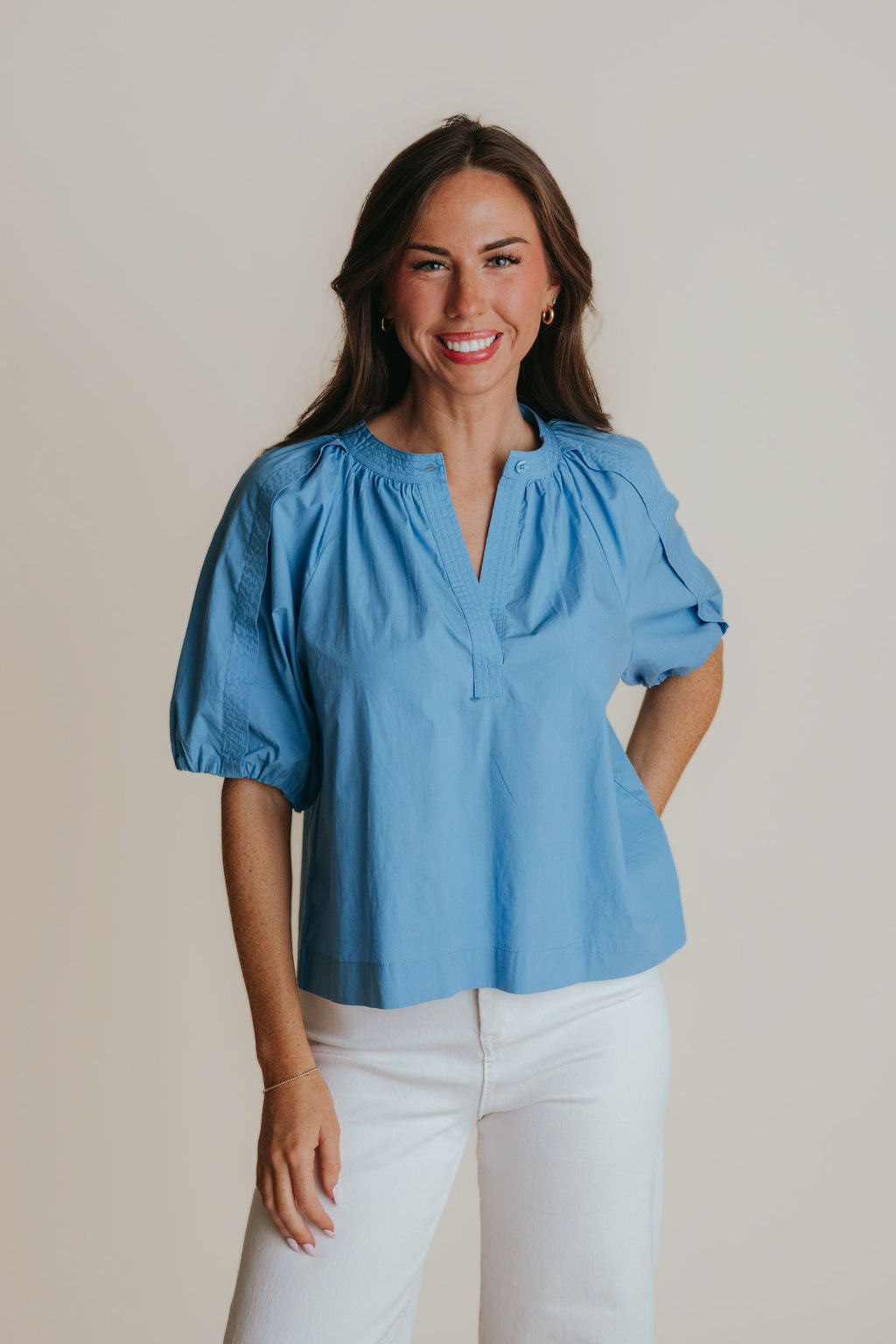 Henley Top