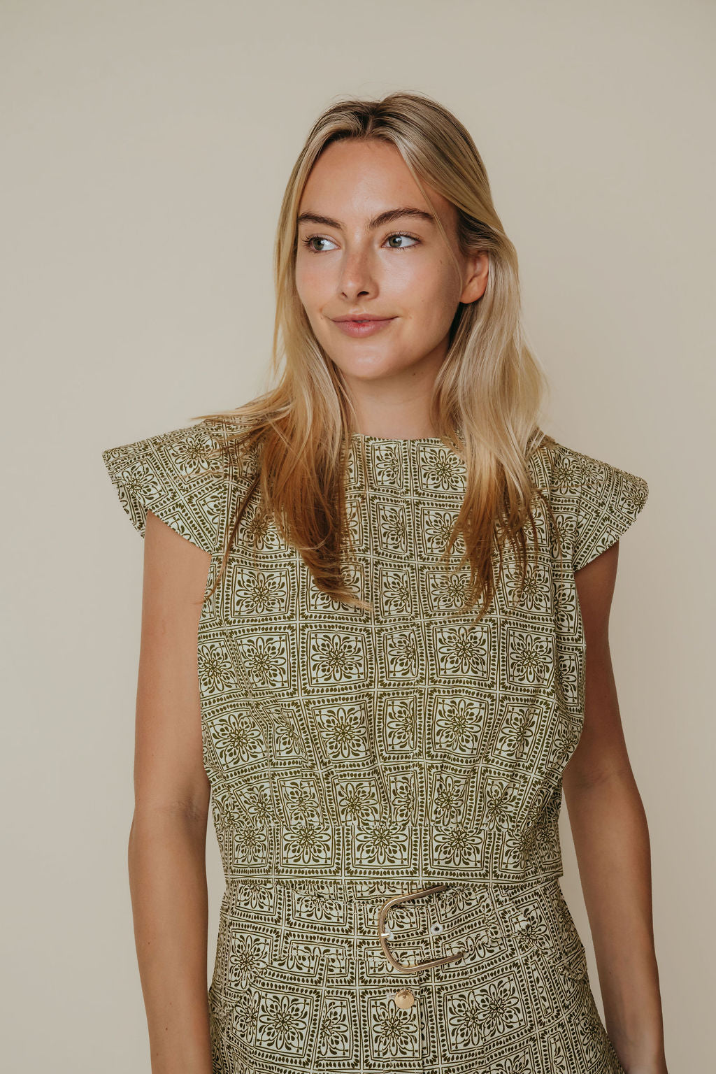 Faire Blouse
