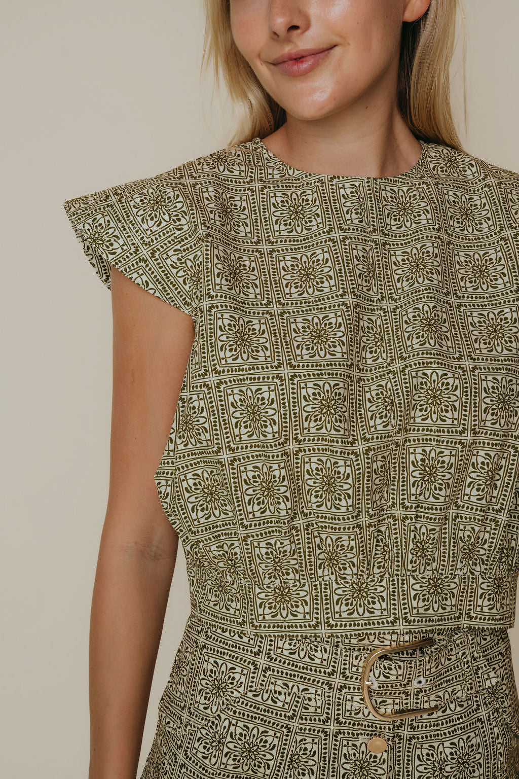 Faire Blouse