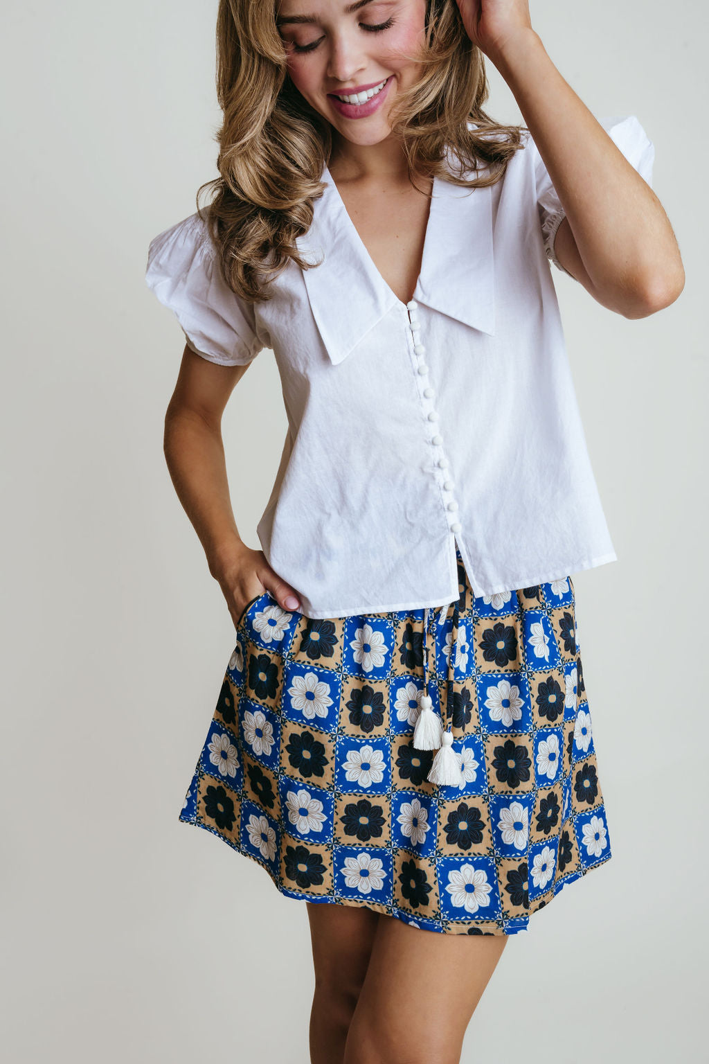 Talley Skirt