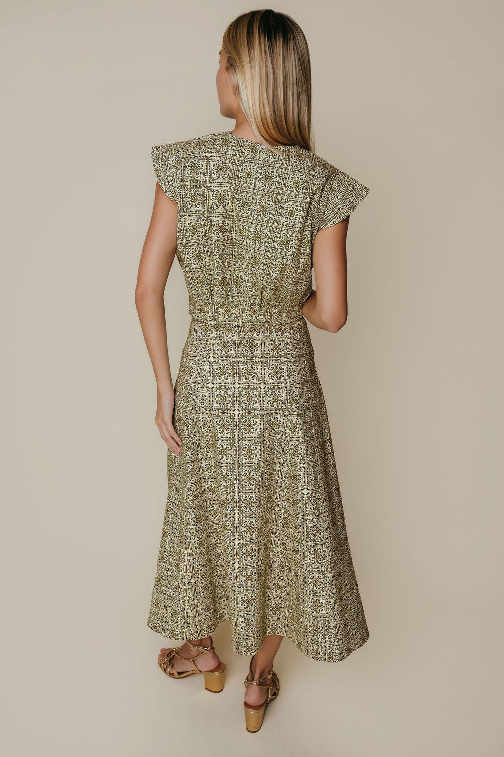Silvie Skirt