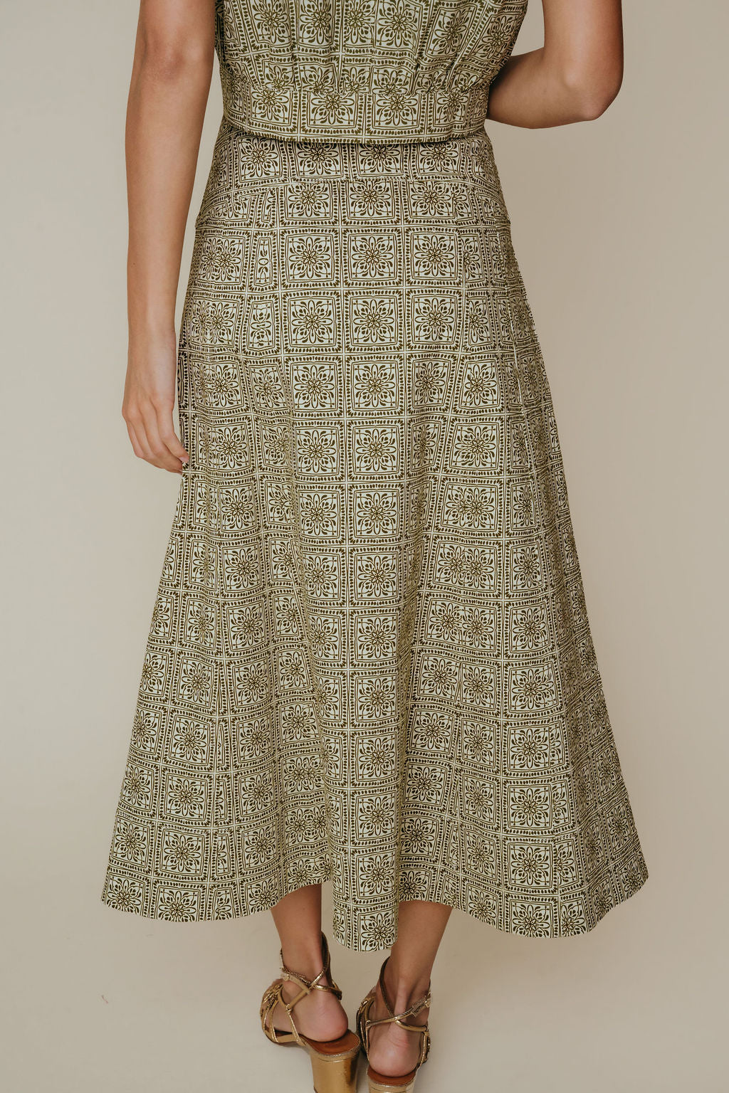 Silvie Skirt