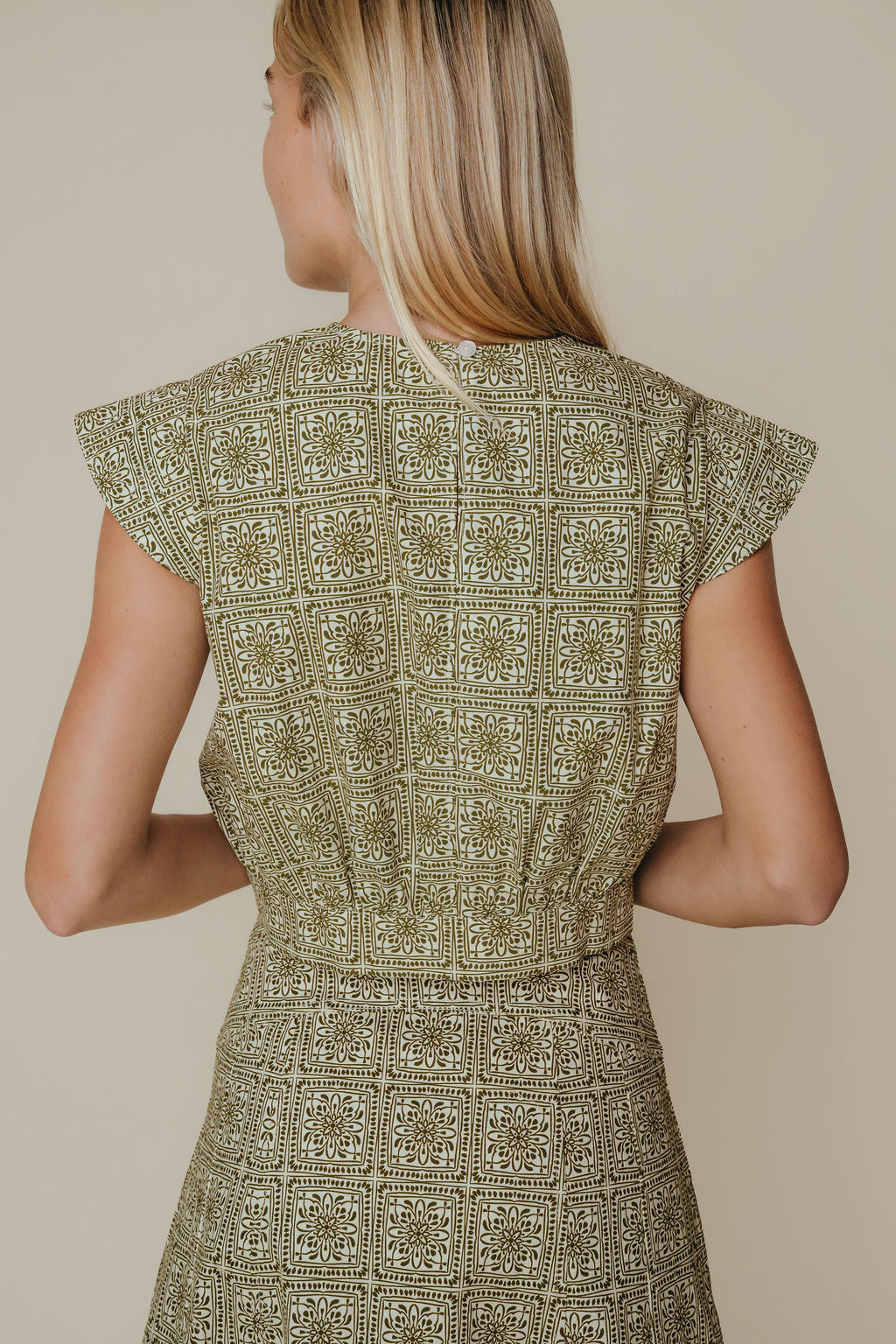 Faire Blouse