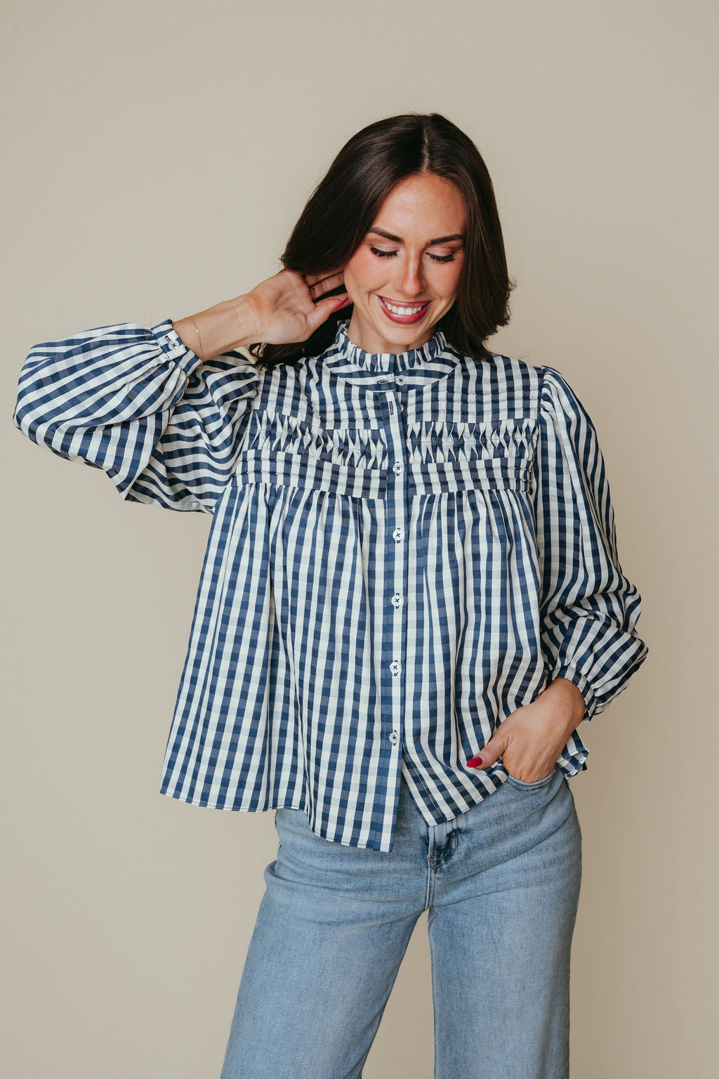 Lindy Top