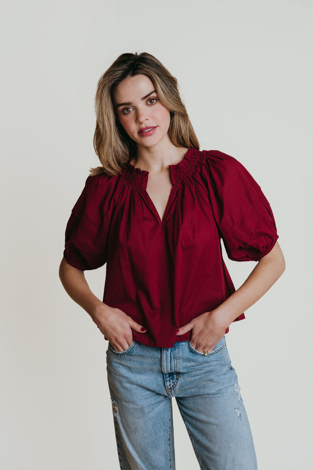 Sims Blouse