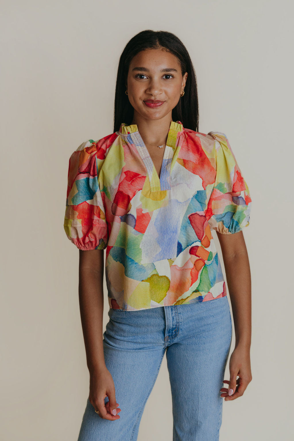 Alix Blouse