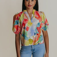 Alix Blouse