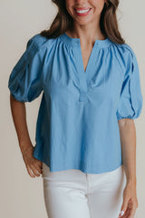 Henley Top