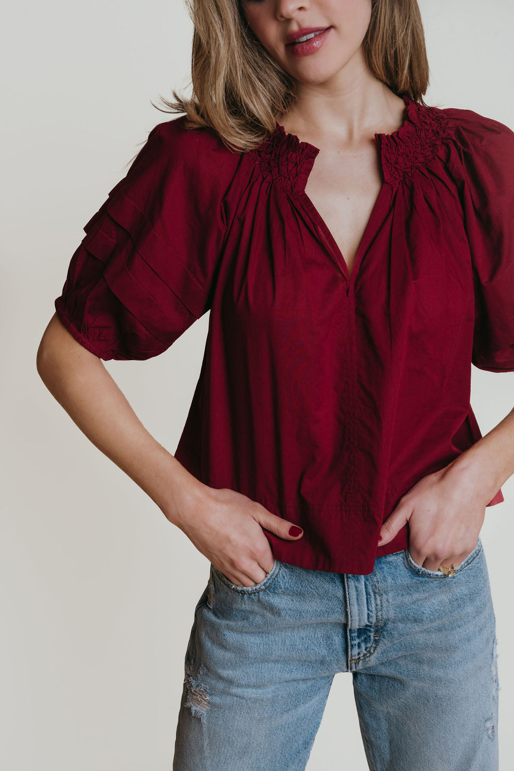 Sims Blouse