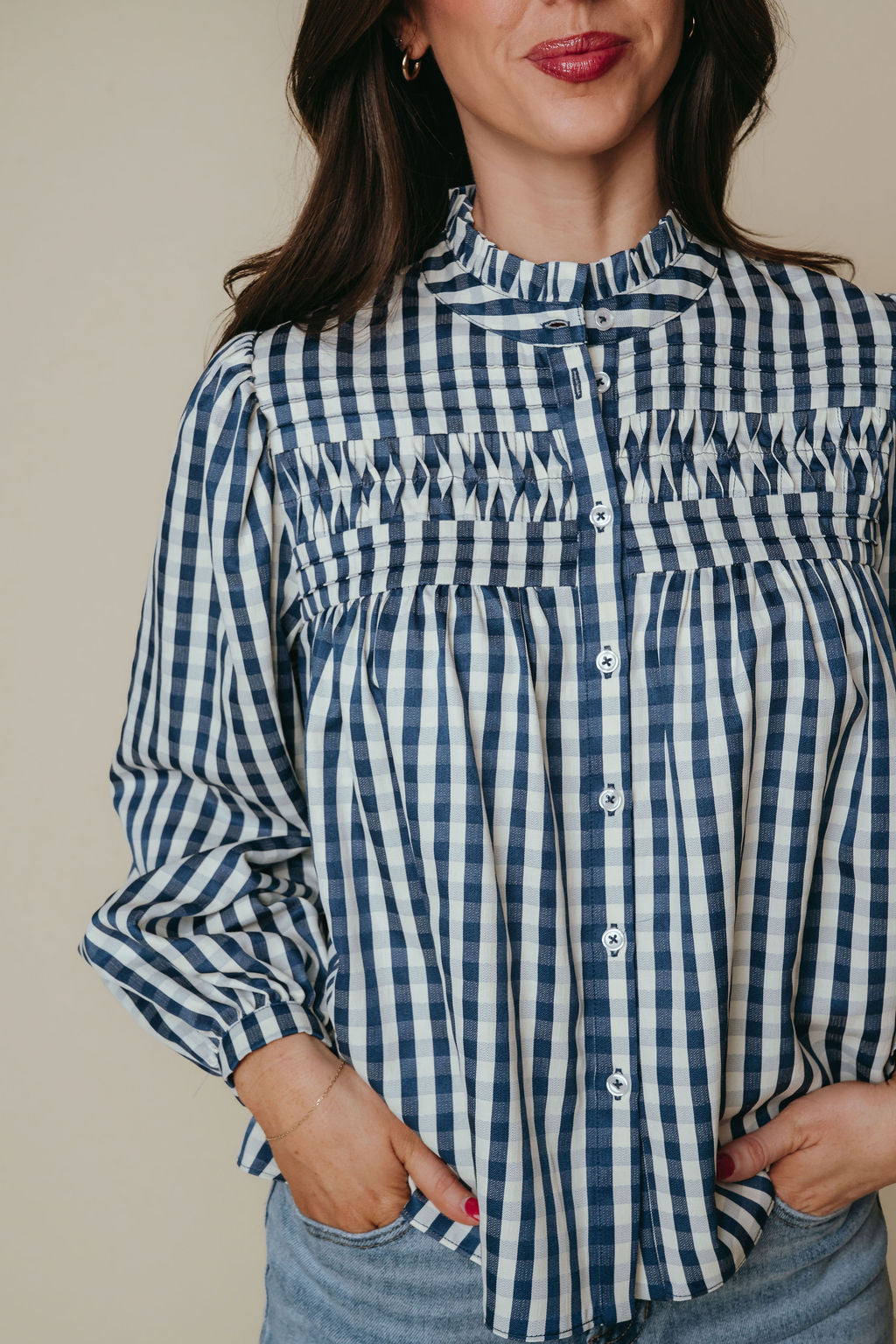 Lindy Top