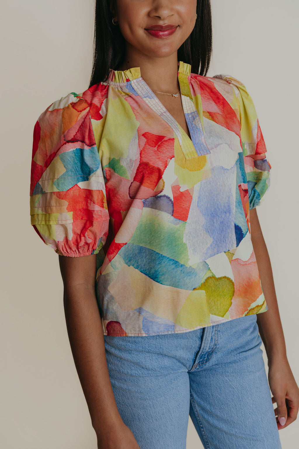 Alix Blouse