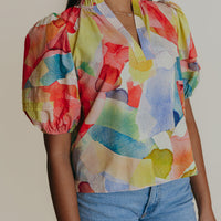 Alix Blouse