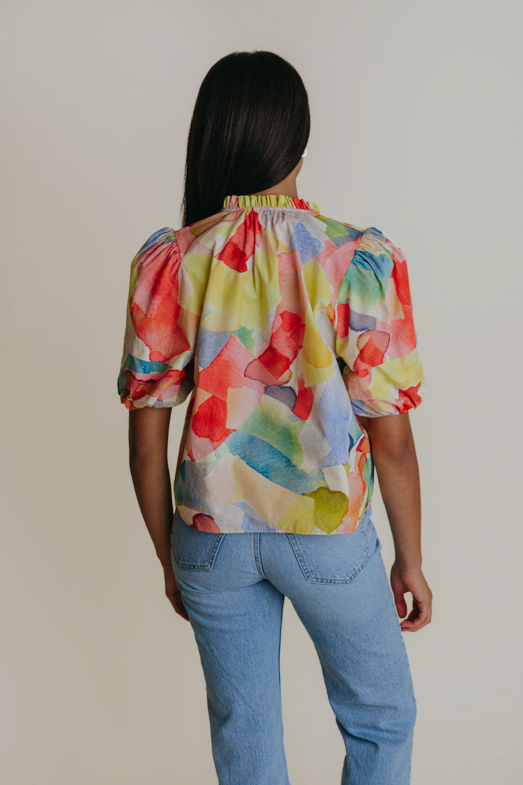 Alix Blouse