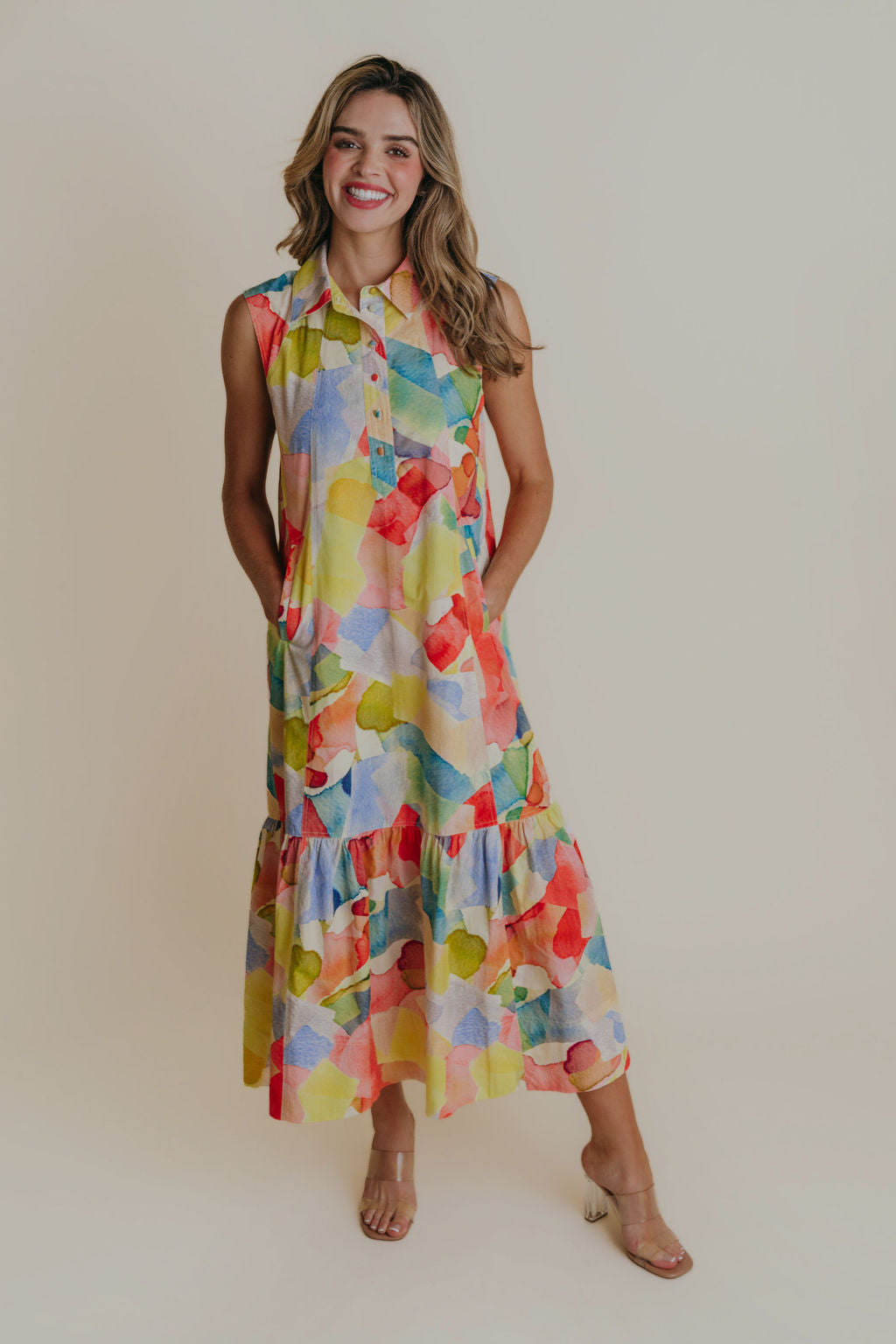 Eloise Dress