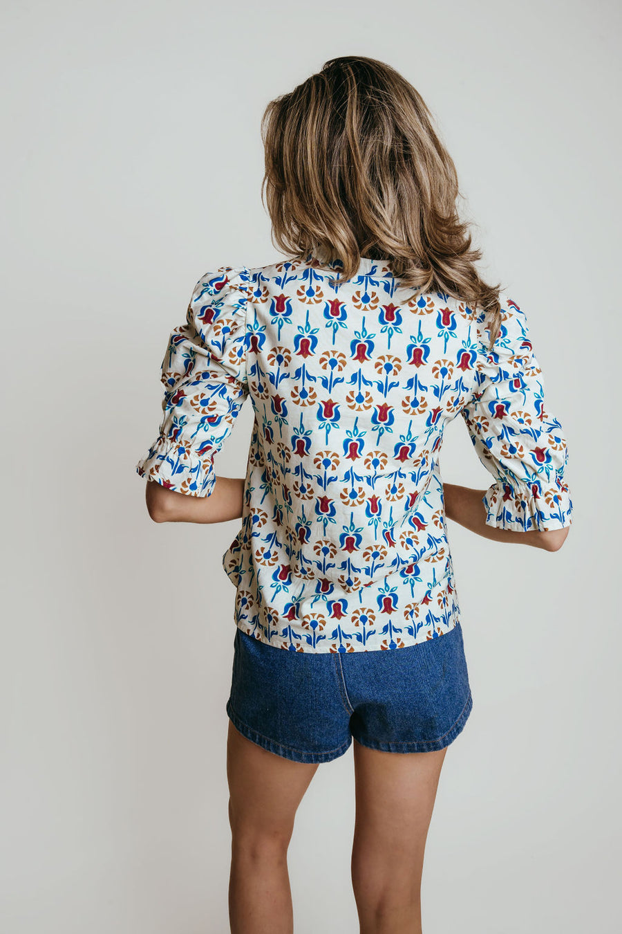 Betsy Blouse