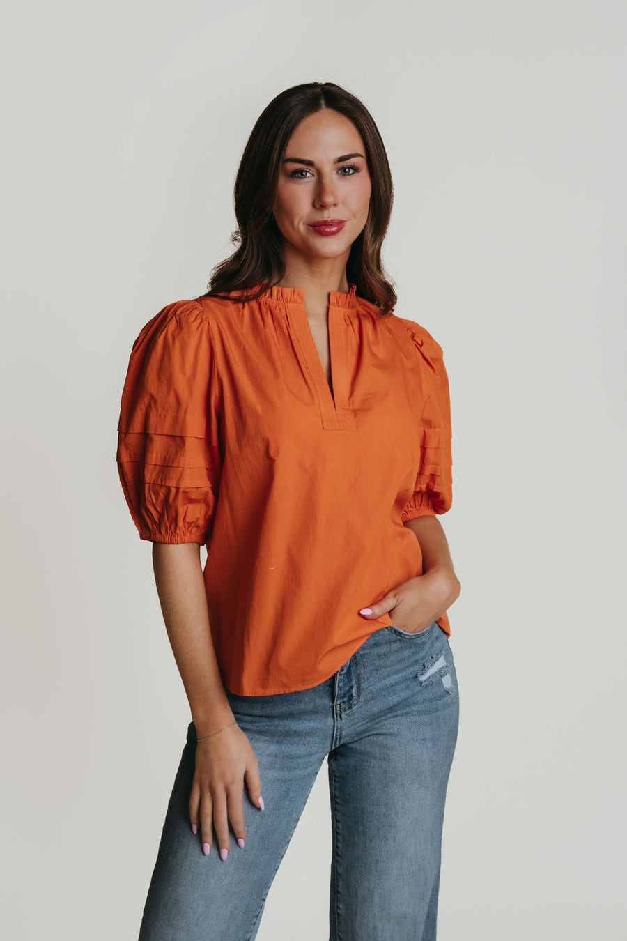 Alix Blouse