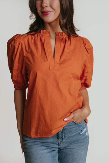 Alix Blouse
