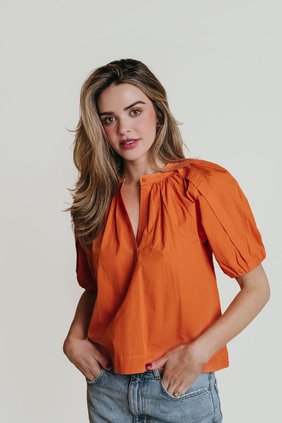 Henley Top
