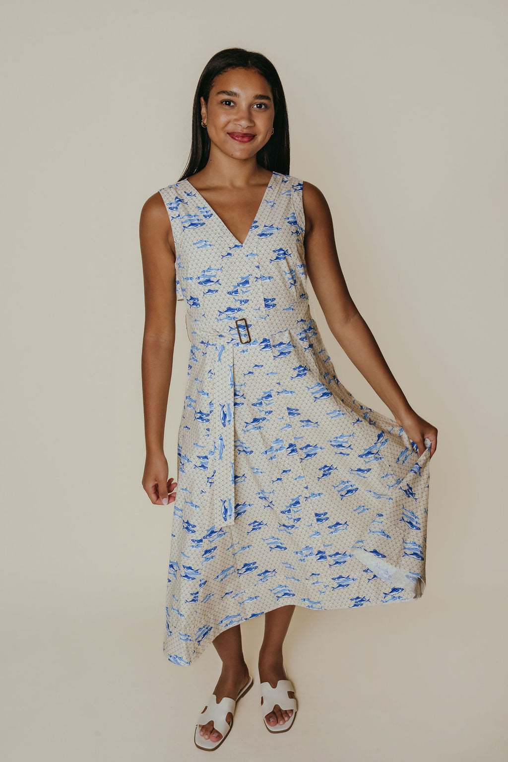 Market Dress