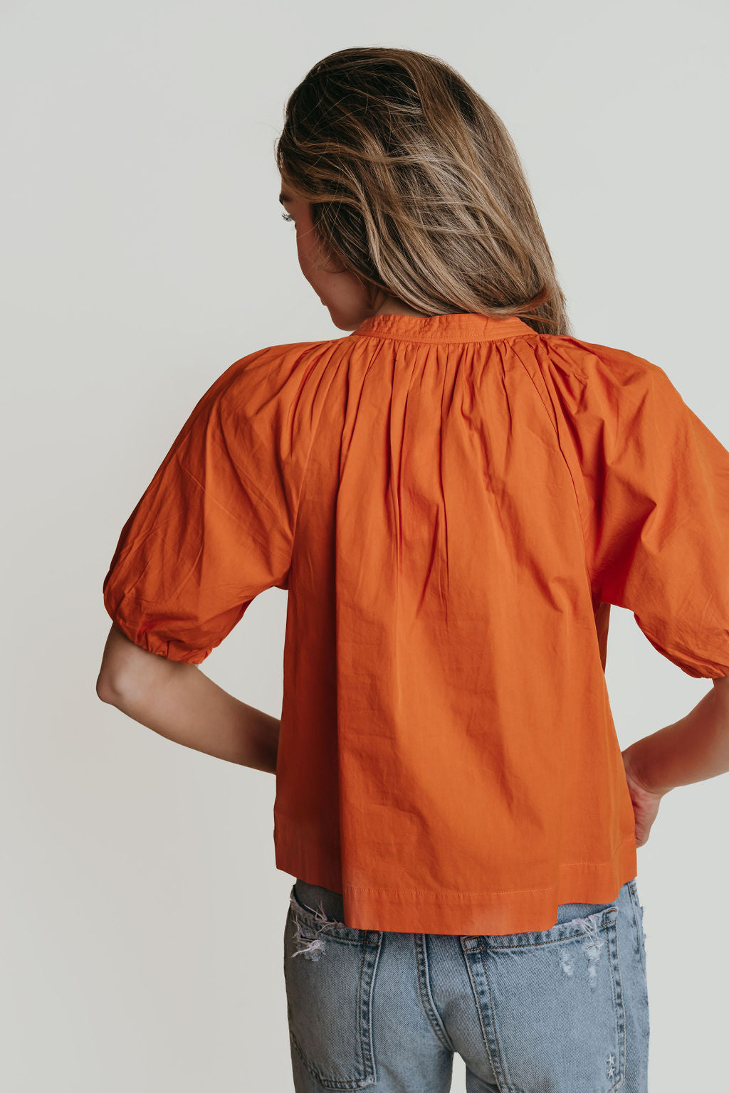 Henley Top