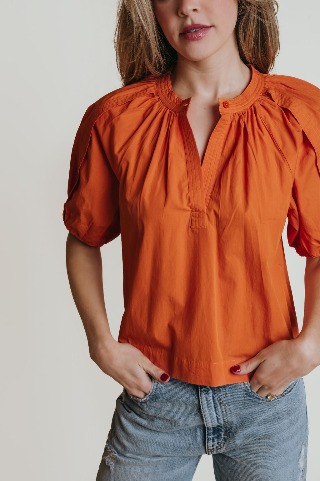 Henley Top
