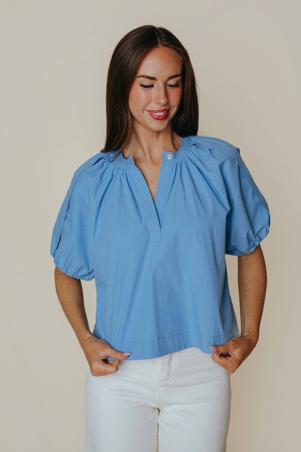 Henley Top