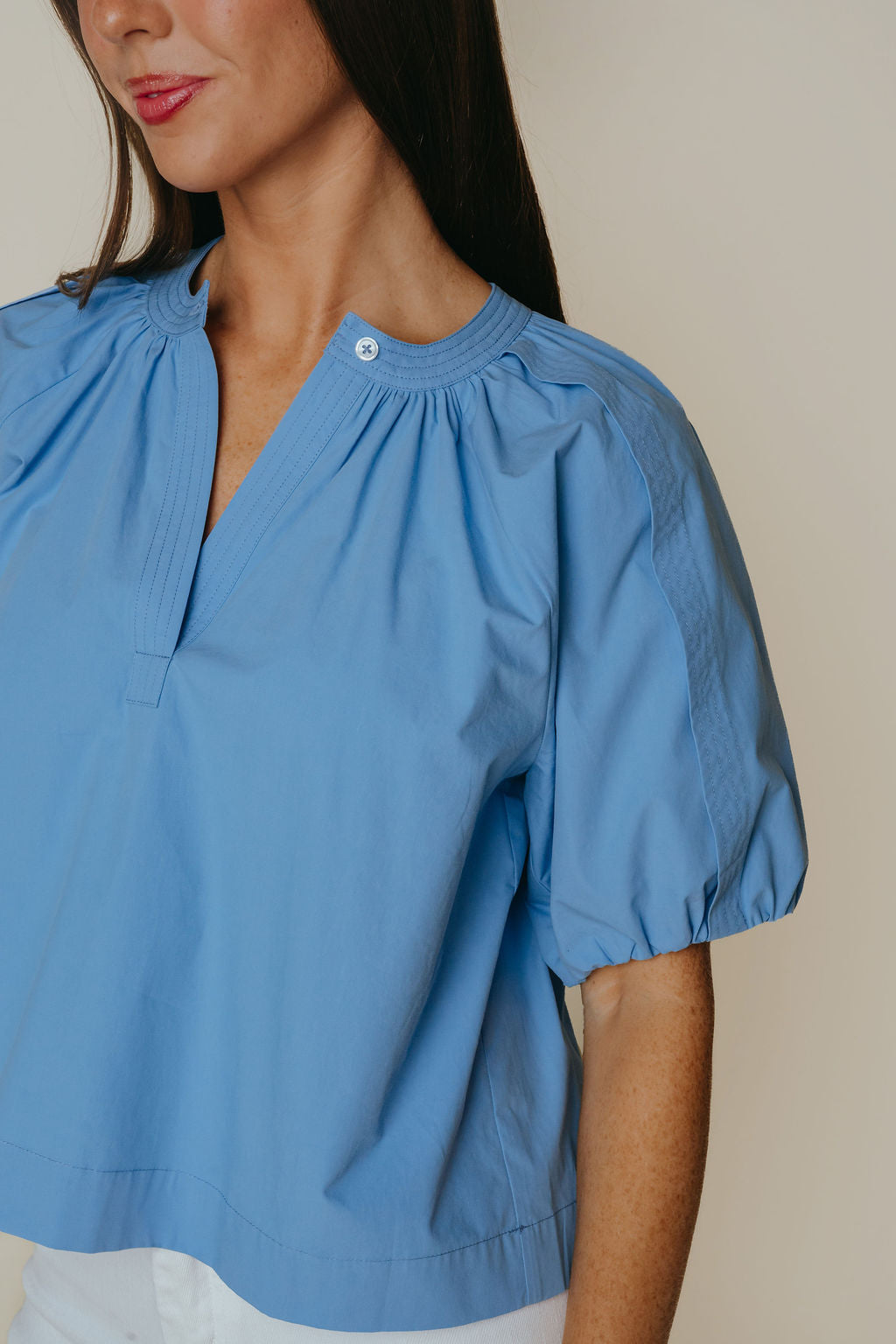Henley Top