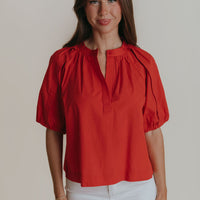Henley Top