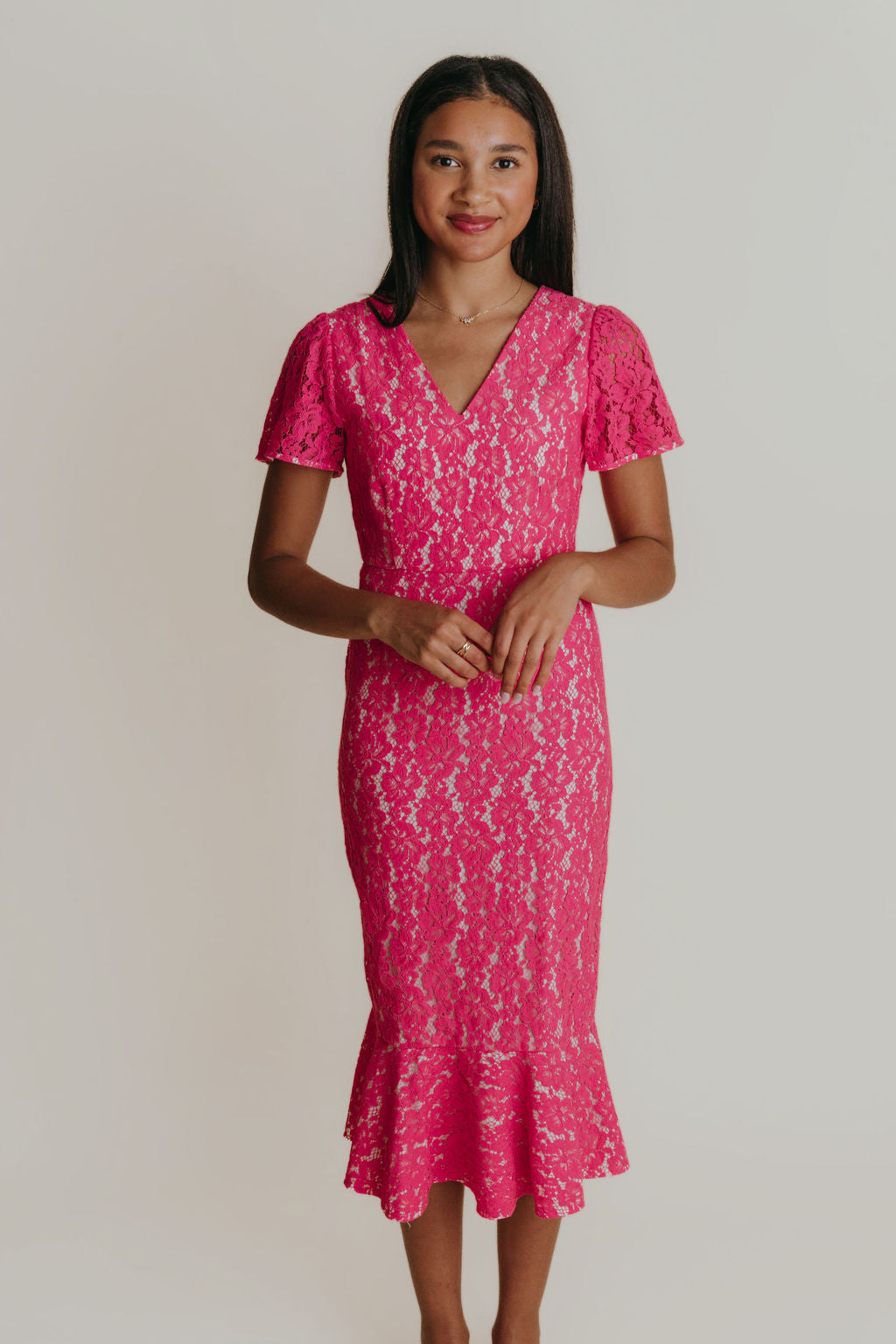 Brittan Dress