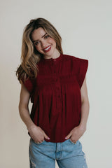 Becca Blouse