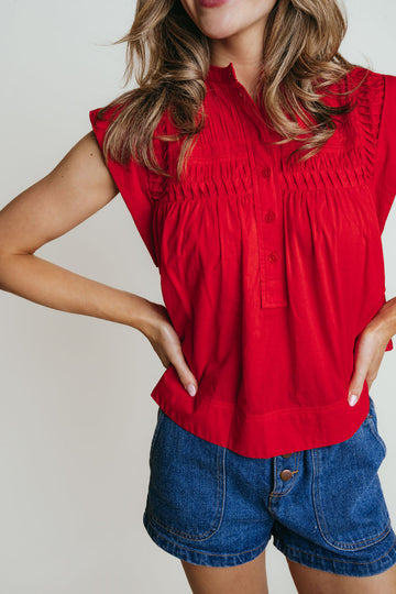 Becca Blouse