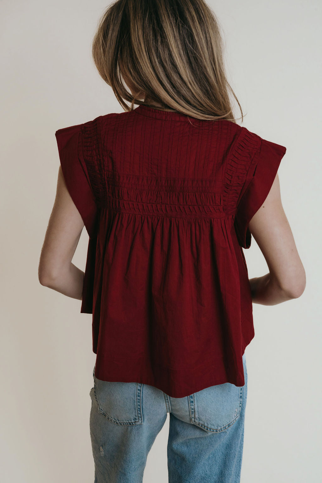 Becca Blouse