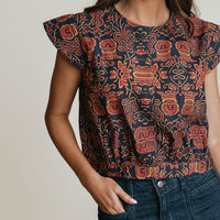 Faire Blouse