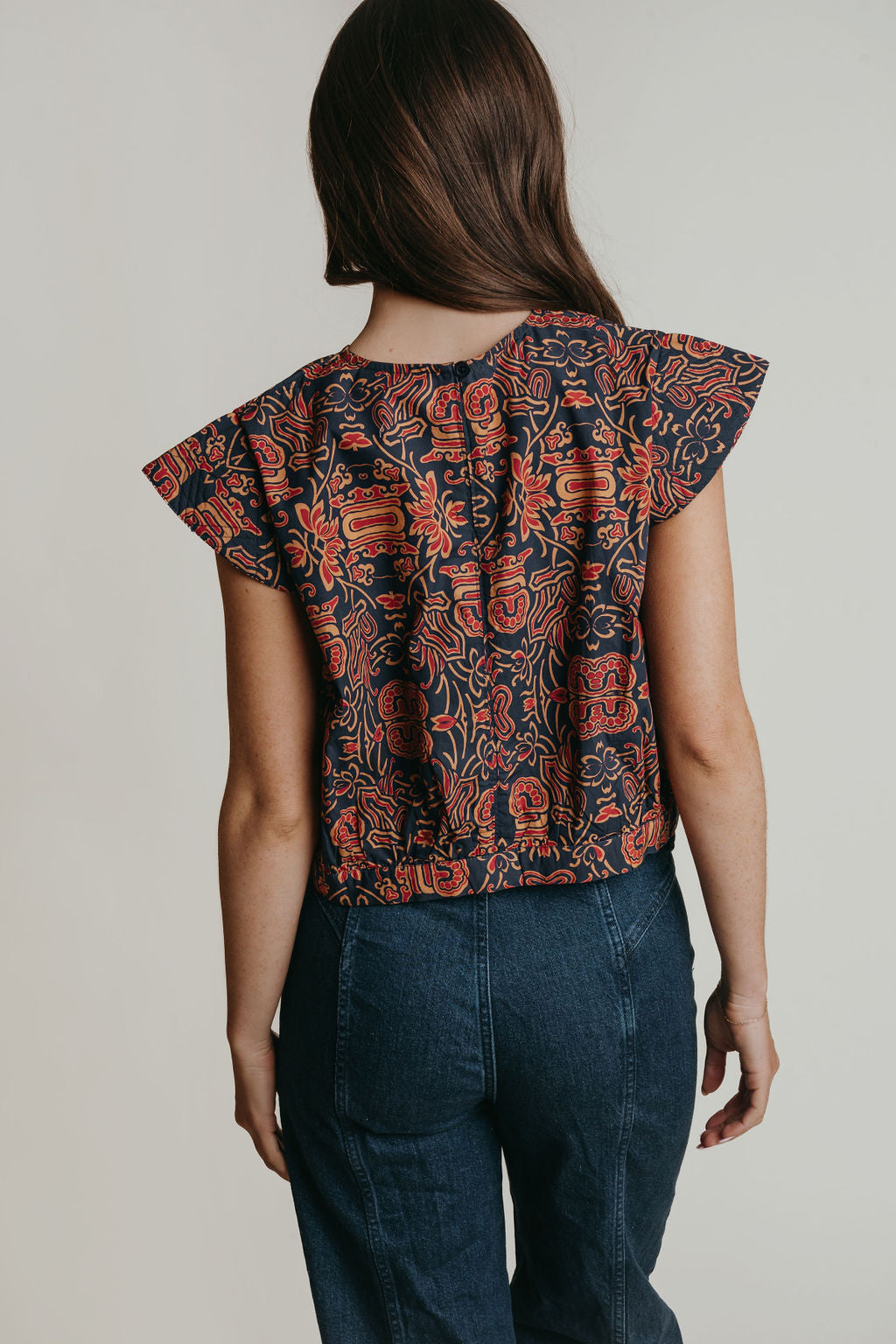 Faire Blouse