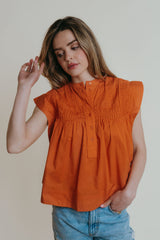 Becca Blouse