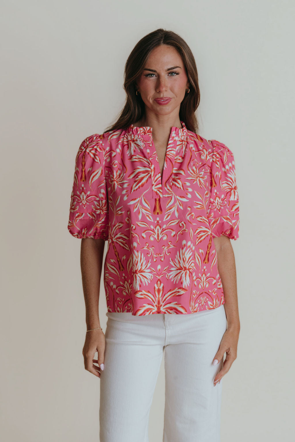 Alix Blouse