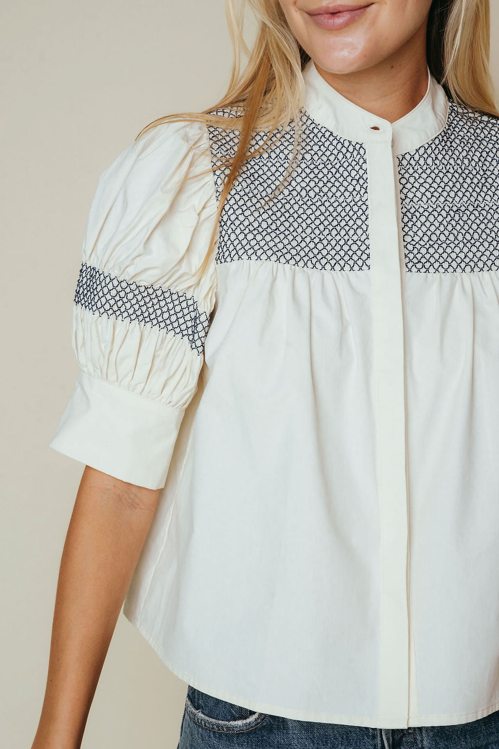 Sutton Blouse