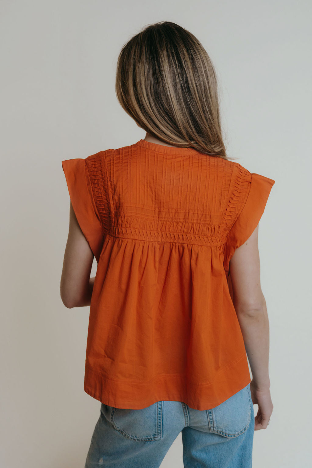 Becca Blouse