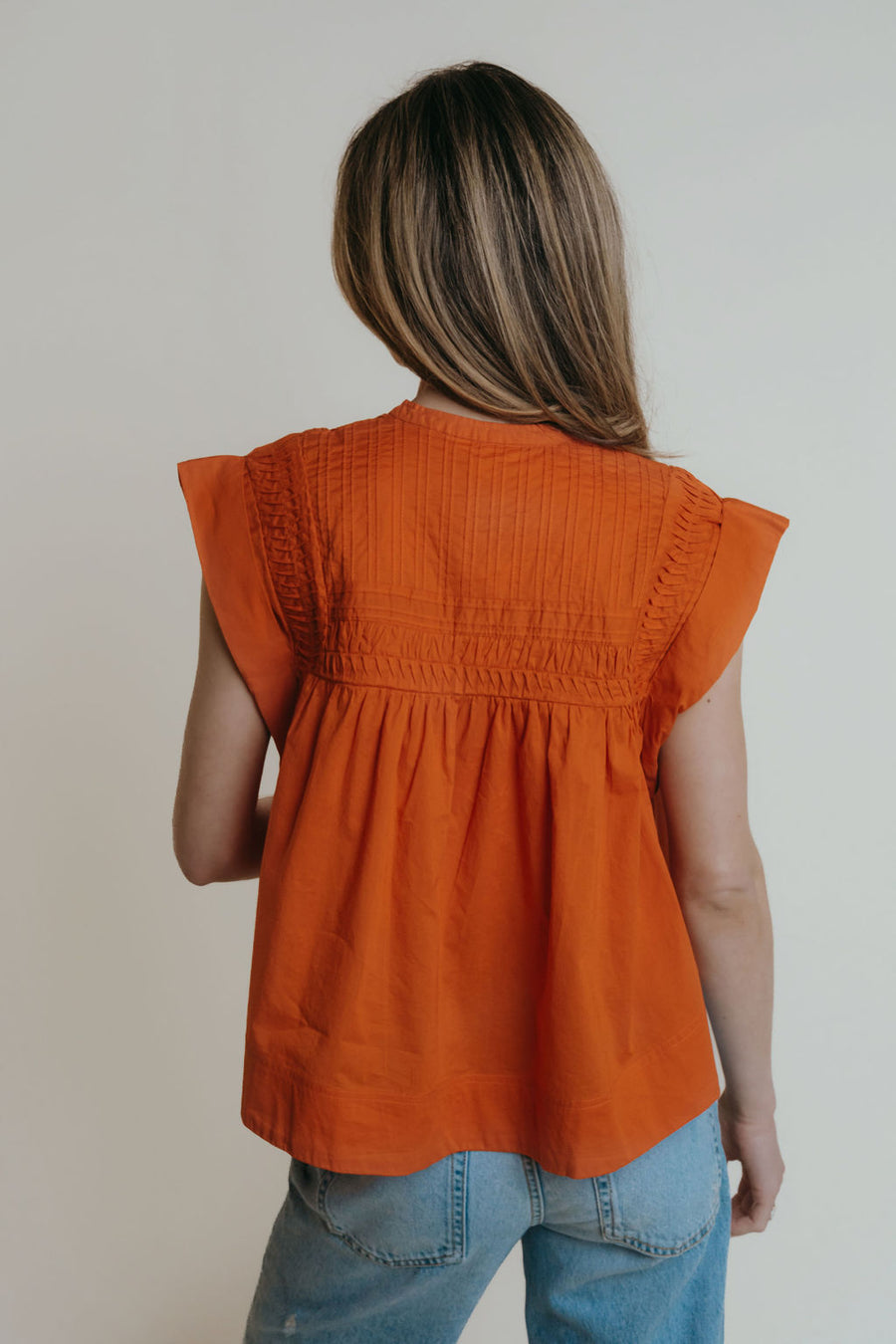 Becca Blouse