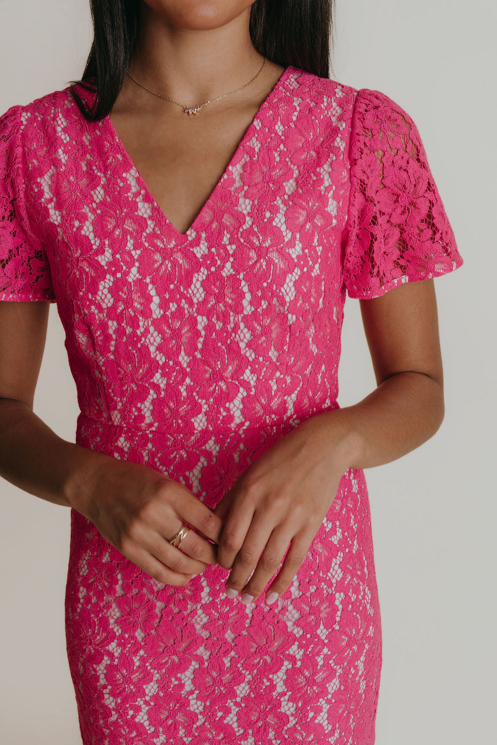 Brittan Dress