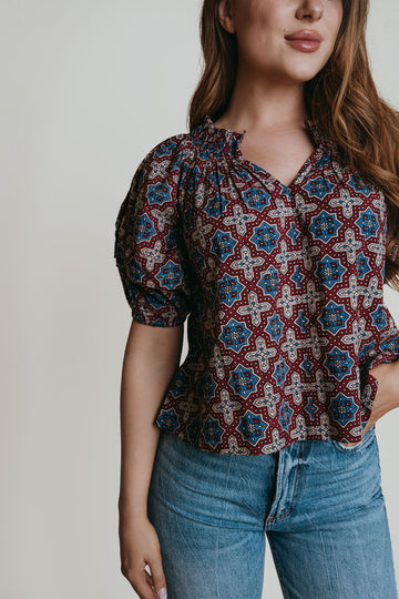 Sims Blouse