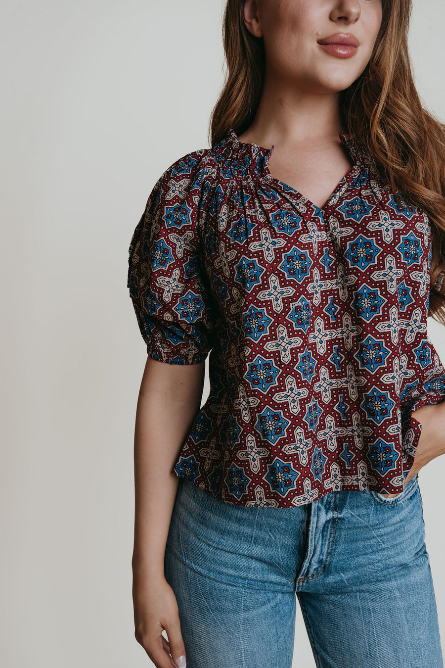 Sims Blouse