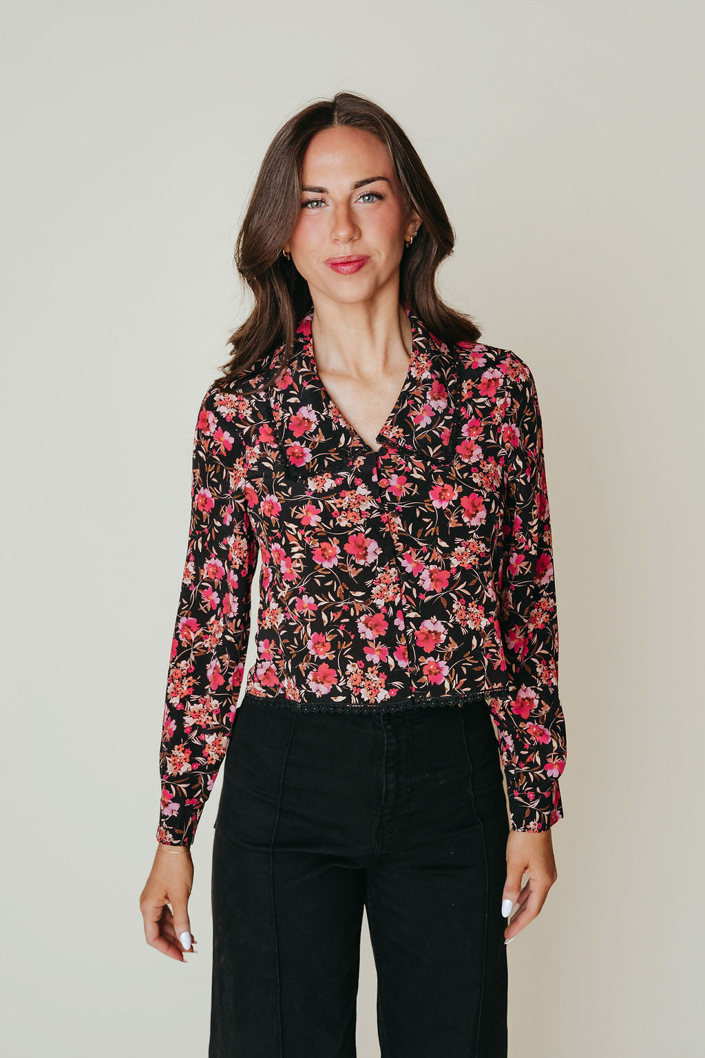 Alexa Blouse