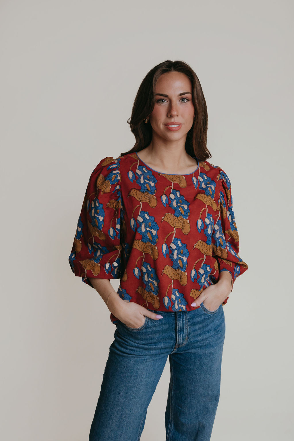 Darby Top