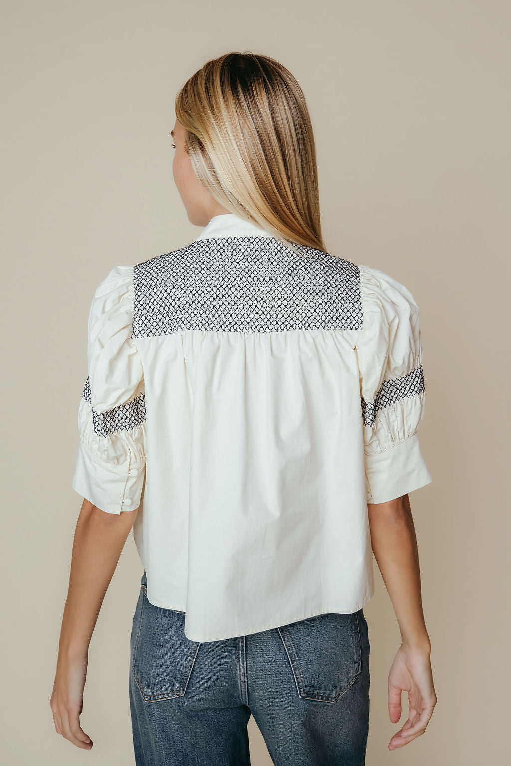 Sutton Blouse