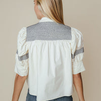 Sutton Blouse