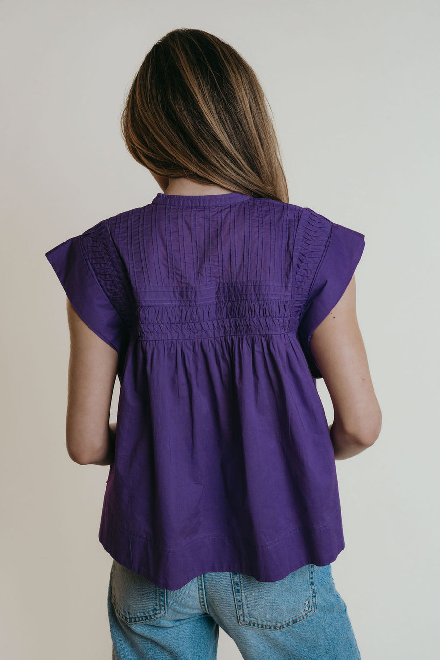 Becca Blouse