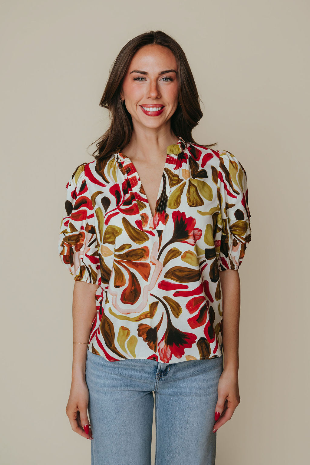 Alix Blouse